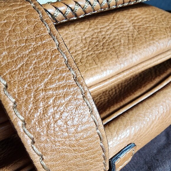 Marrakech Medium Messenger Tassel Bag - Picture 9 of 9